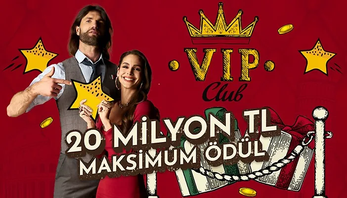 Betelli bahis sitesi VIP Club seviye sistemi ve sadakat ödülleri